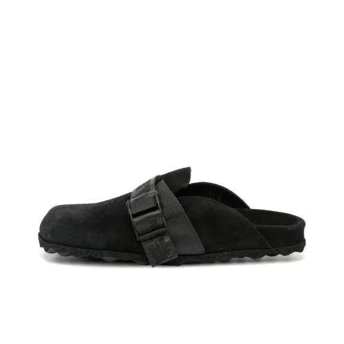 OFF-WHITE Closed Toe Slippers Women's