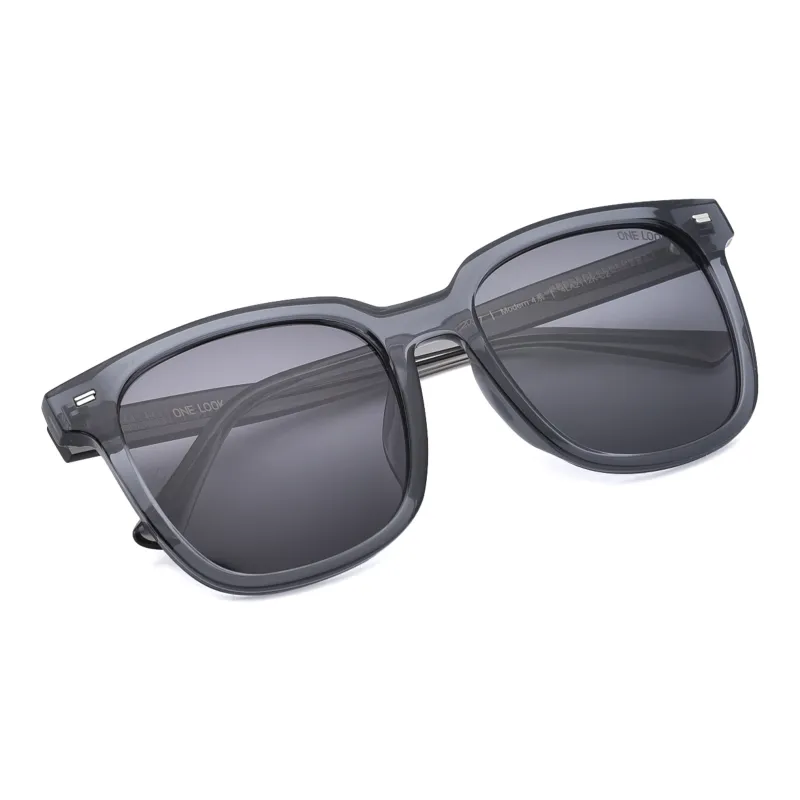 Sijue Sunglasses Unisex-5