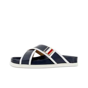 THOM BROWNE RWB Slip on Sandals