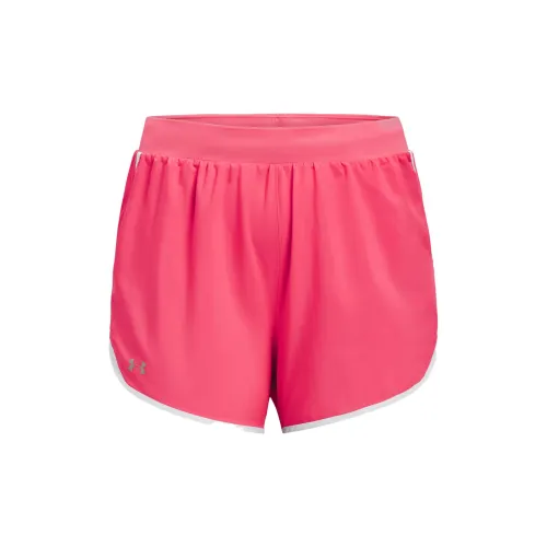 Under Armour Sports Shorts Women's Pink/White