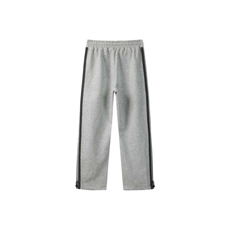 NOCAO Knitted Sports Pants Unisex-7