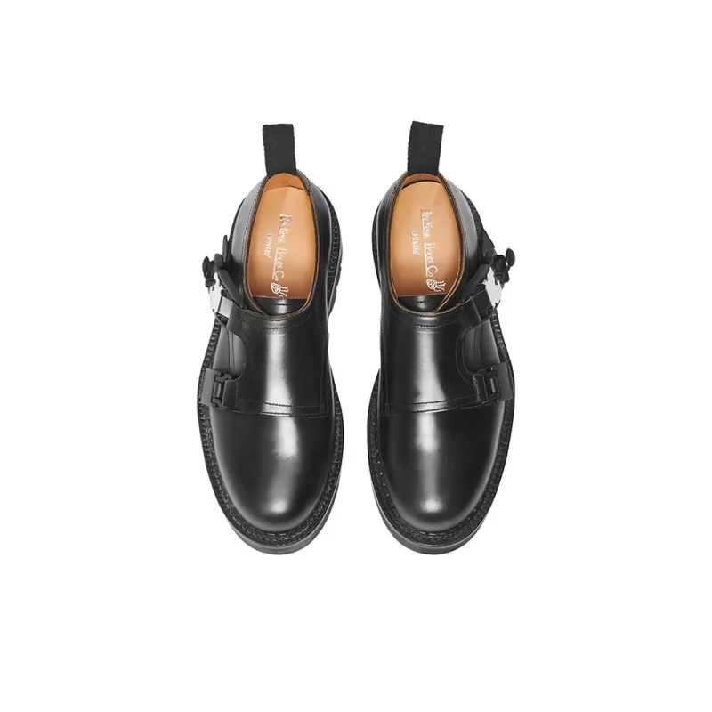 Tired Child Functional Goodyear Series Casual Shoes Unisex Black-11