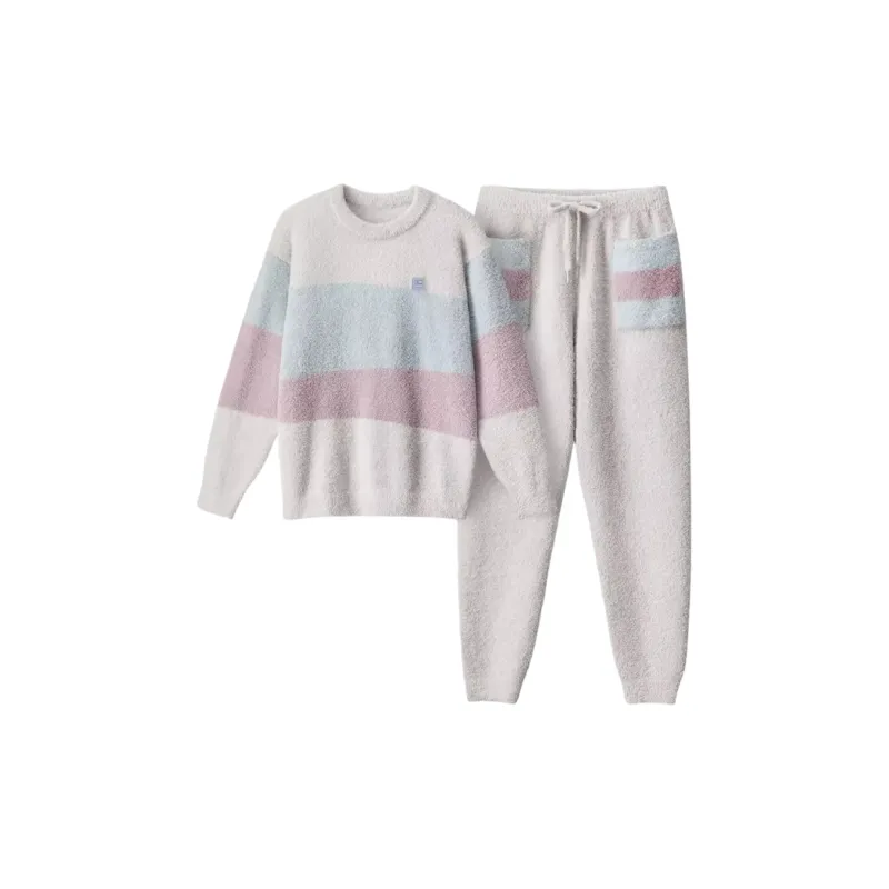 BANANA IN Unisex Pajama Sets-4