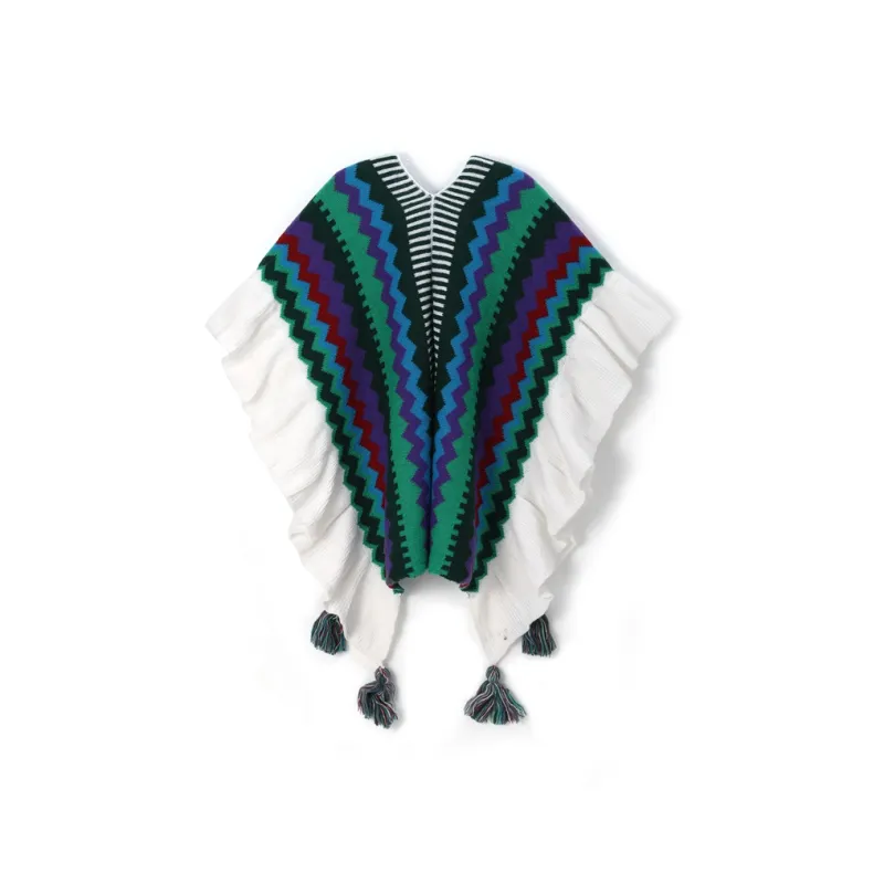 FREE RABBITⅡ Shawls Women's-53
