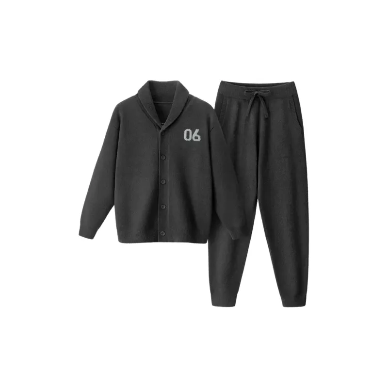 BANANA IN Unisex Pajama Sets-12