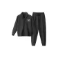 [Men's Lapel]Carbon Gray