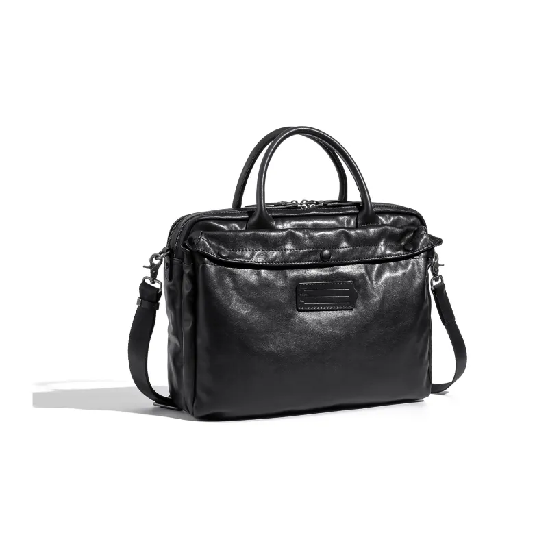 Ace Paul Handbags Black-1