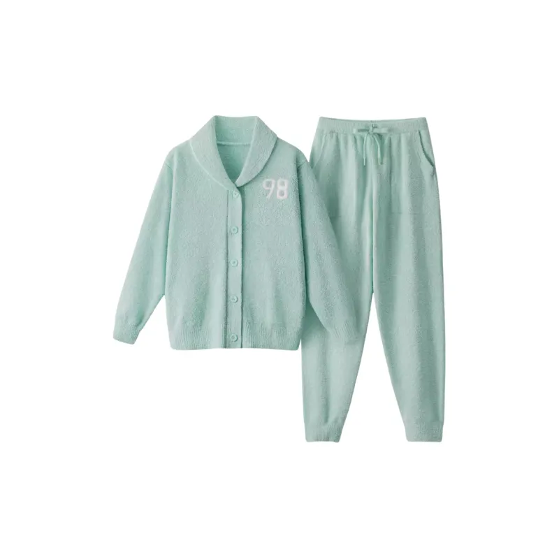 BANANA IN Unisex Pajama Sets-1