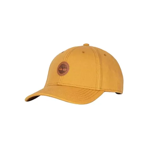 Timberland Baseball Caps Unisex Yellow