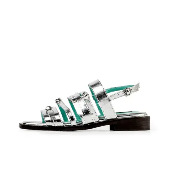 Wonderful Couple Roman Sandals 3.5cm Women's