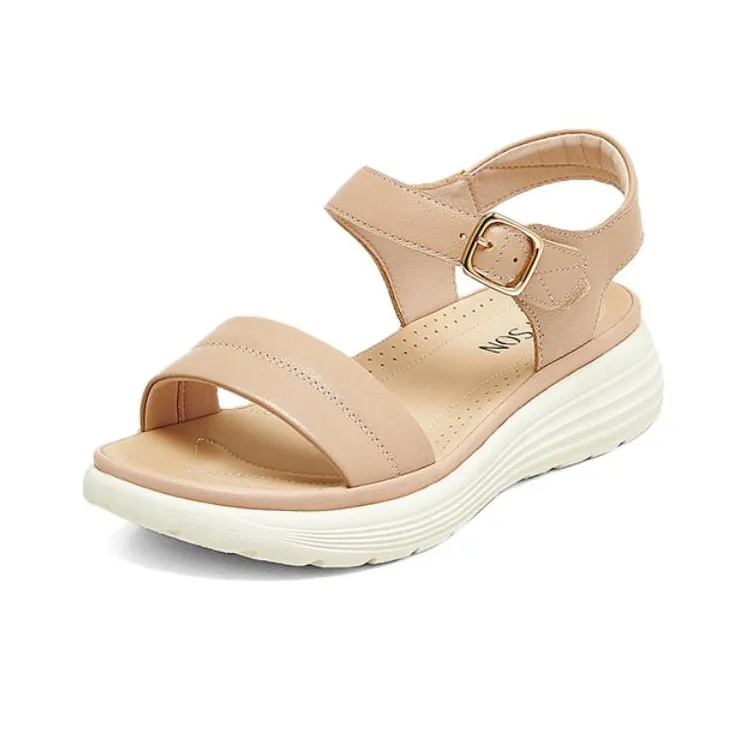 PT'SON One Strap Sandals Women's-0