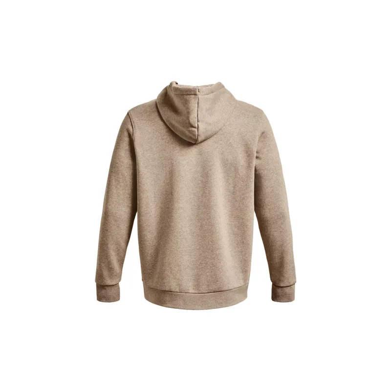 Under Armour Sweatshirts Men Tan-1