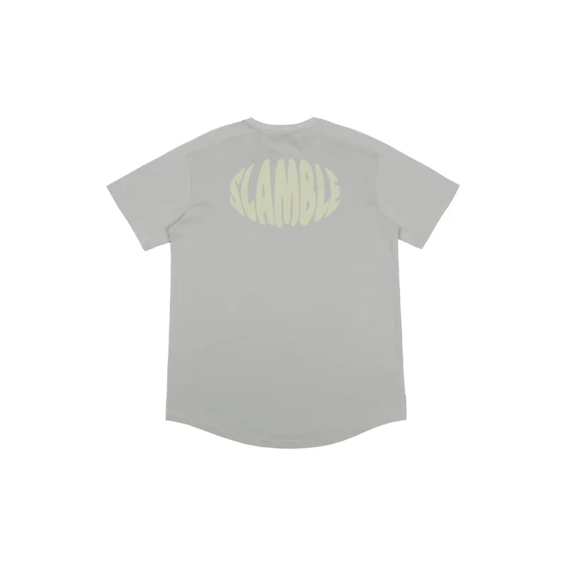 Slamble Short Sleeved T Shirts Unisex-10