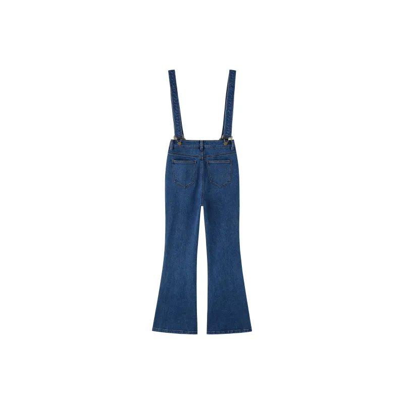 Luqingyi Overalls Women's-1