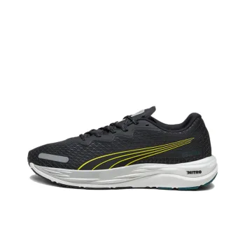 PUMA Velocity Nitro 2 Gtx 'Black Yellow Burst'