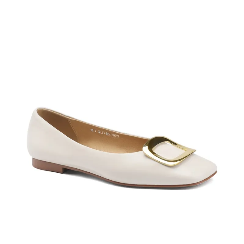 Naiyee Casual Single Shoes 1cm Women's-7