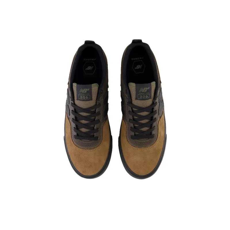 New Balance X Jamie Foy 306 'Brown Black'-3