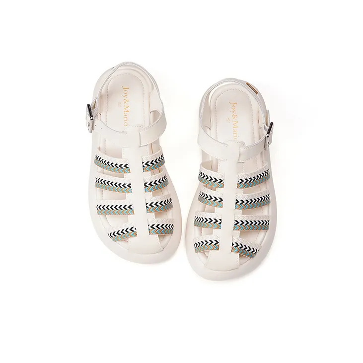 Joy&Mario Beach Sandals 4.5cm Women's-3