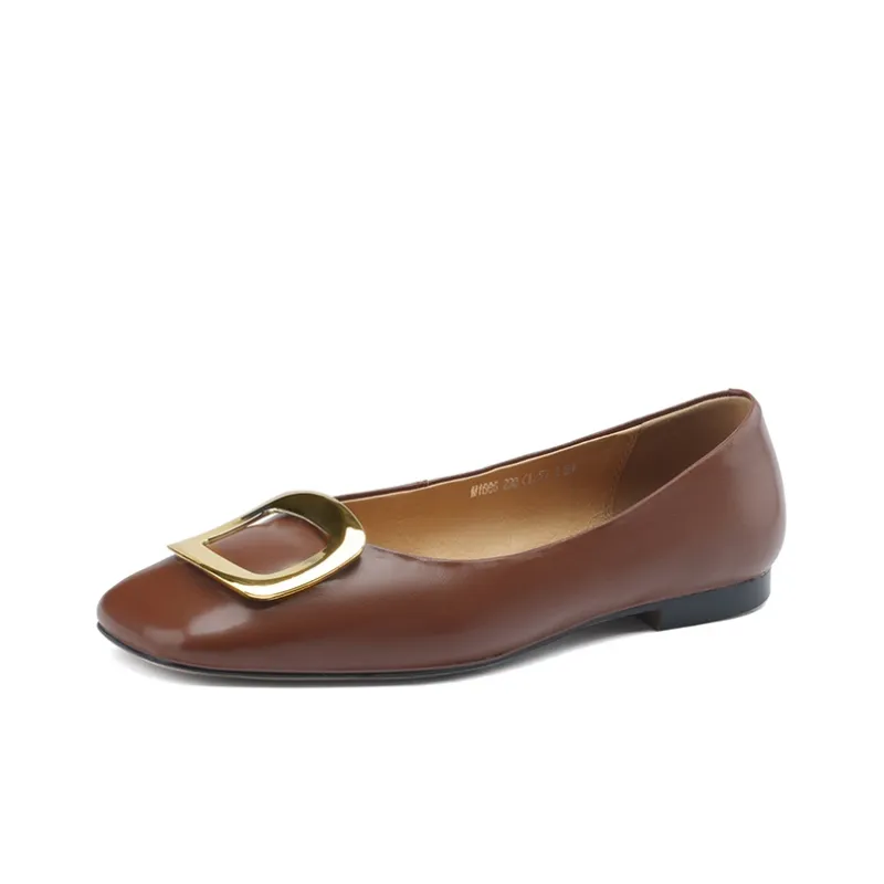 Naiyee Casual Single Shoes 1cm Women's-0