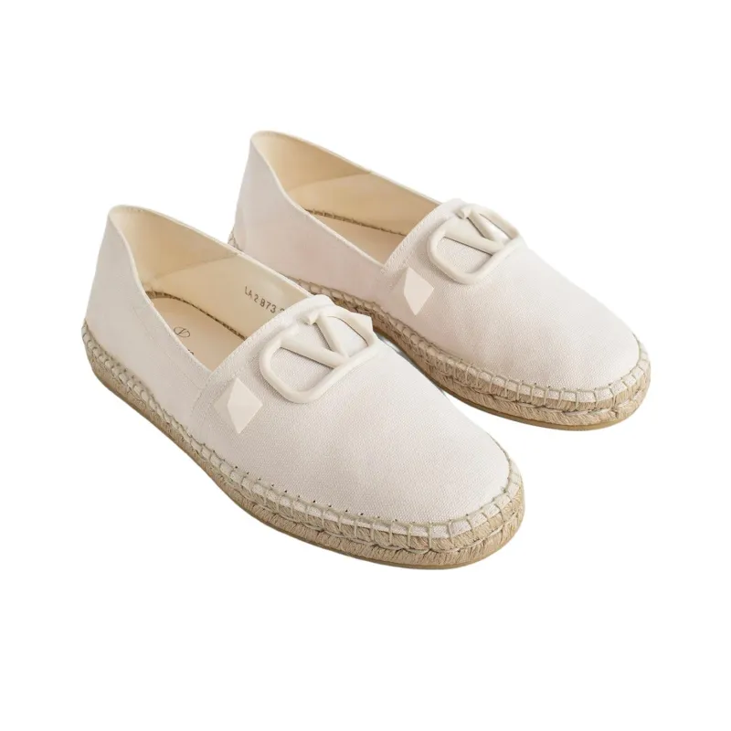 Valentino GARAVANI Espadrilles Men's Ecru-3