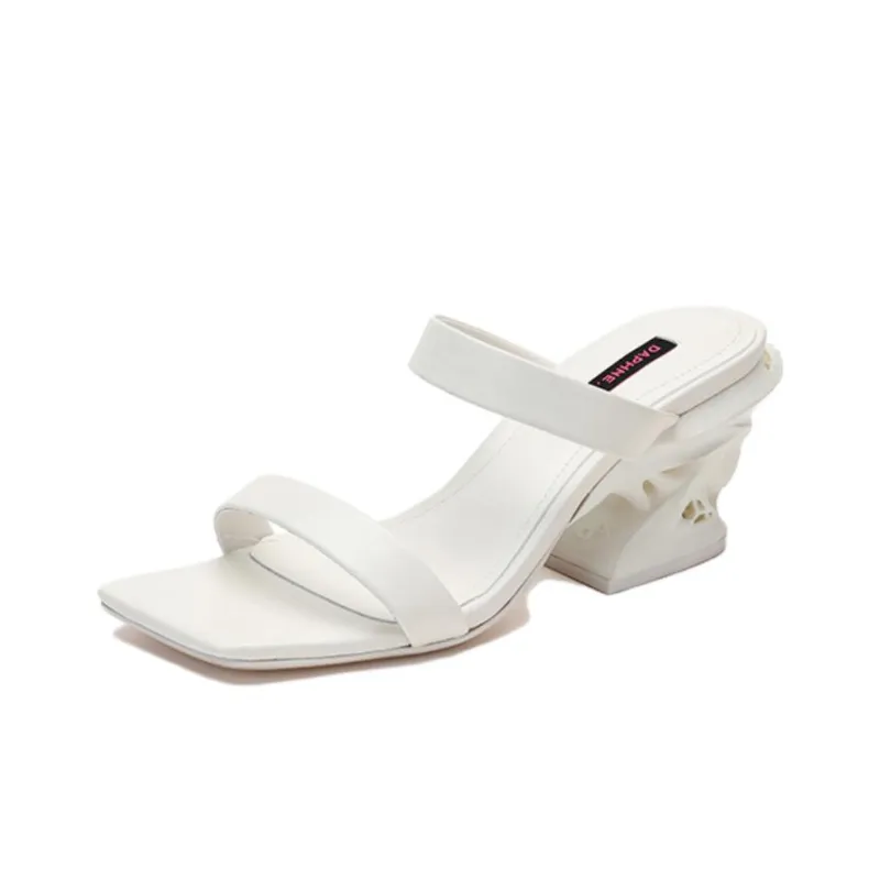 DAPHNE LAB Strap Sandals 6.cm Women's-19