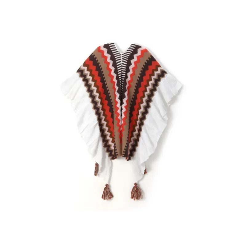FREE RABBITⅡ Shawls Women's-5