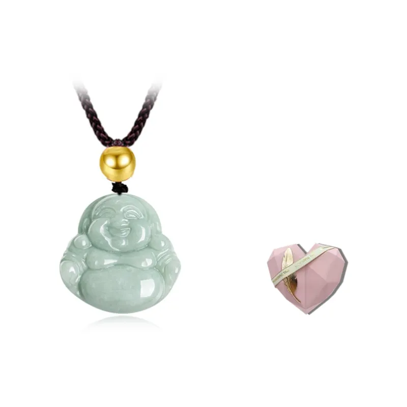 FUSSEM Bean Type Necklaces Unisex-15