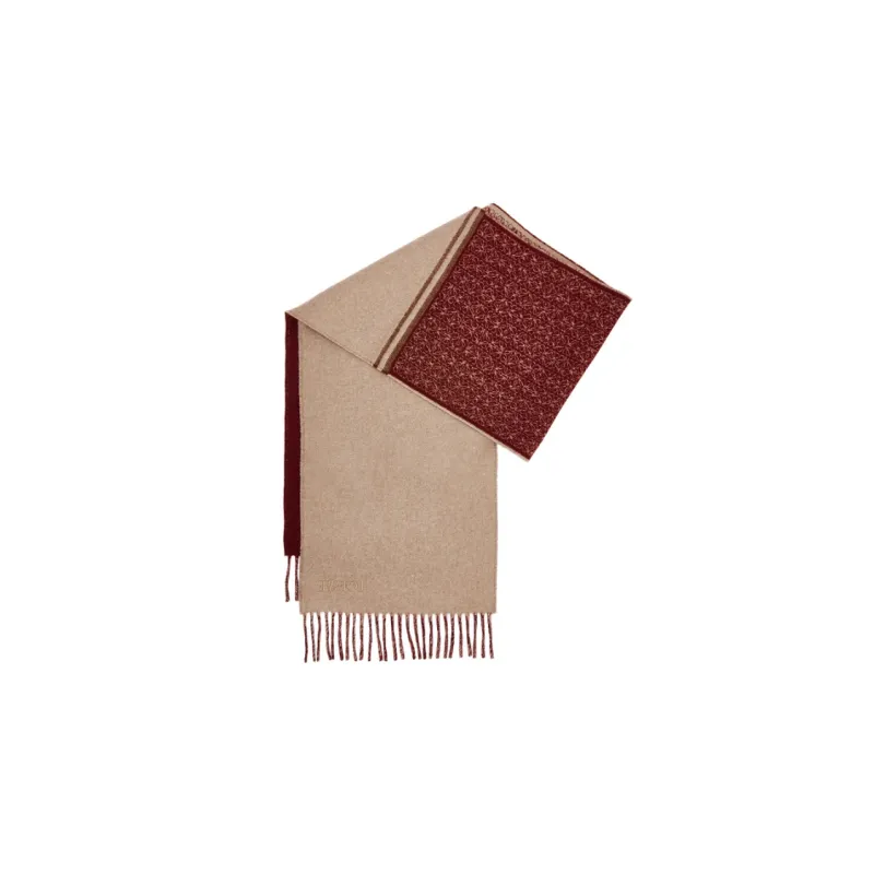 LOEWE Knit Scarves Men-1