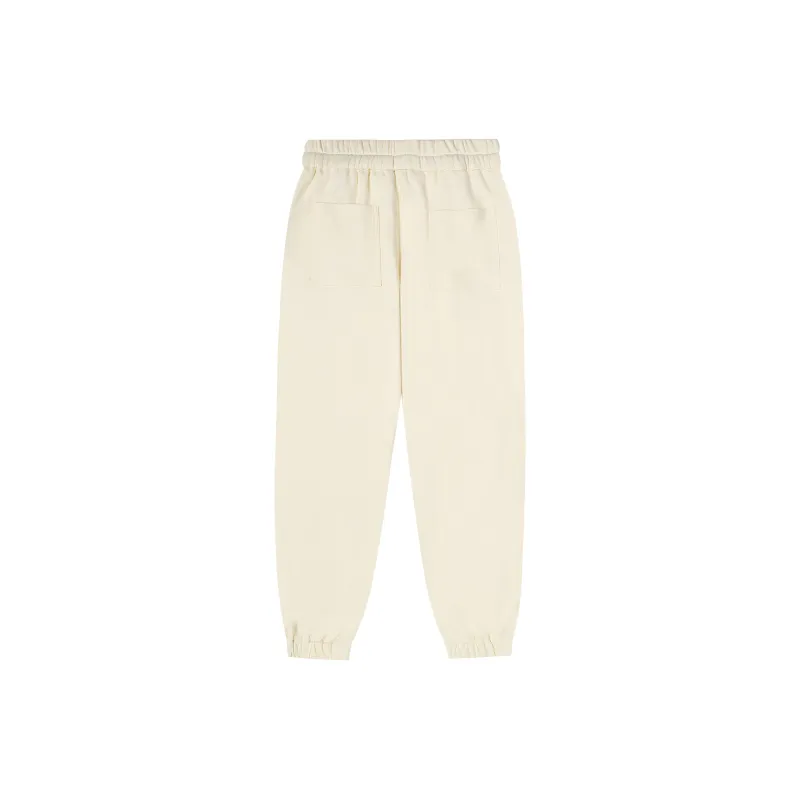 Atry Alphabet Slogan Series Casual Pants Unisex-6
