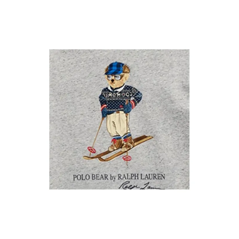 Polo Ralph Lauren T Shirt Men's Gray-2