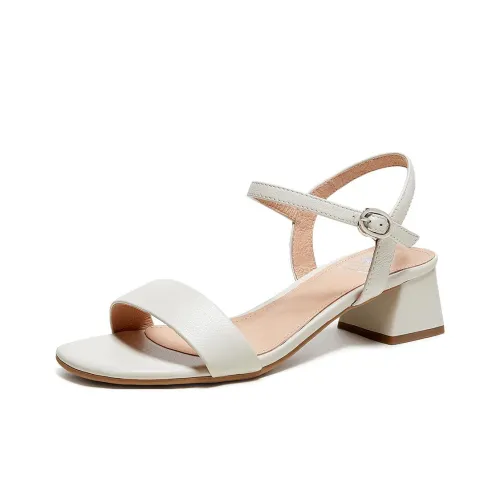 CAMEL Slide Sandals Women