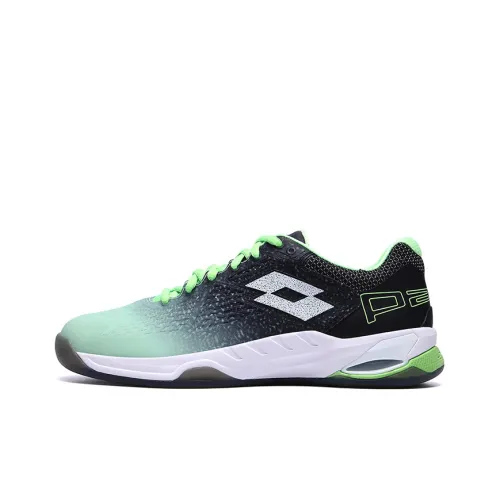 LOTTO Slip Resistant Low Top Tennis Shoes Men's