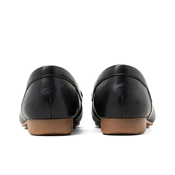 COMELY Loafers Women's Low Top Ecru/Pink/Black-14