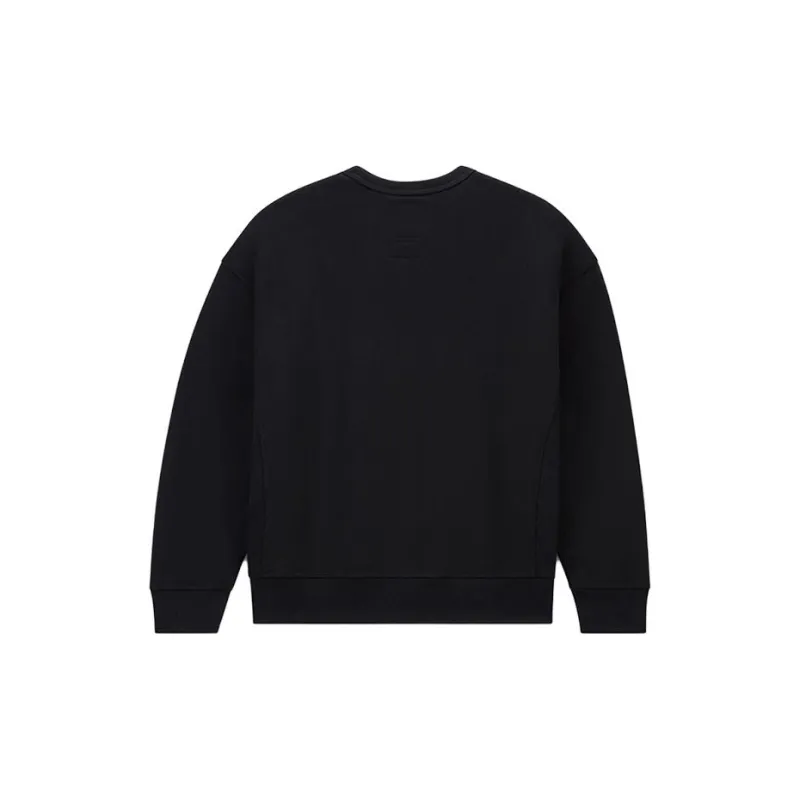 Converse Sweatshirt Men's Black-1