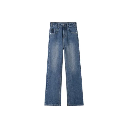 HIPPIEMISS Jeans Women's Blue