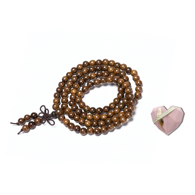 FUSSEM Sandalwood Bracelets Unisex-11