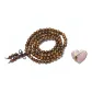 Submerged Sandalwood Beaded Bracelet[108 Pcs 6MM]+Encounter Box
