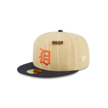 New Era Polyester Baseball Caps Unisex Khaki