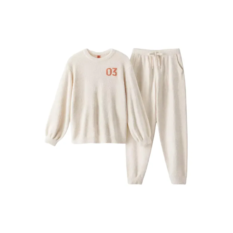 BANANA IN Unisex Pajama Sets-3