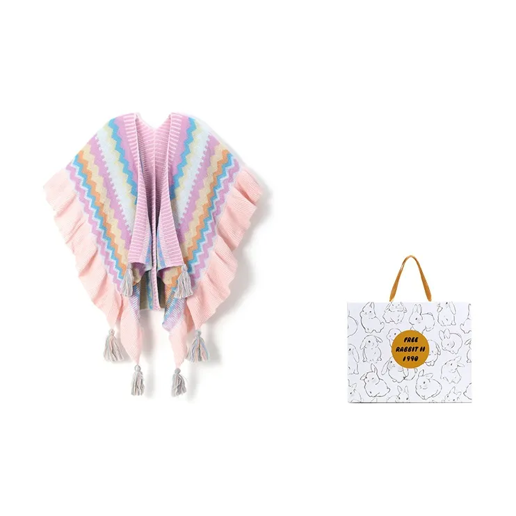 FREE RABBITⅡ Shawls Women's-54