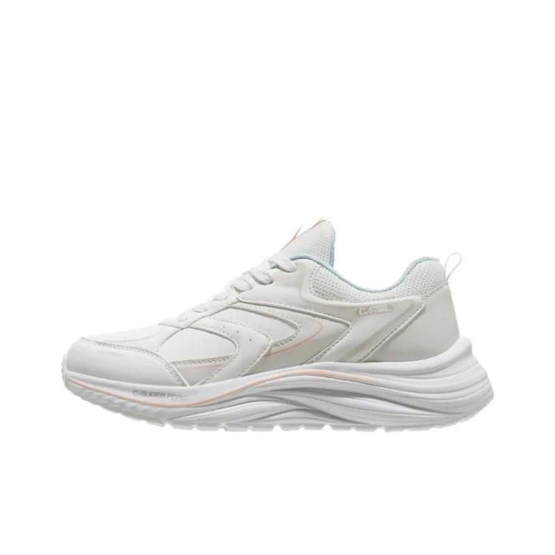 CAMEL Anti Slip Wear Resistant Low Top Running Shoes Women's-2