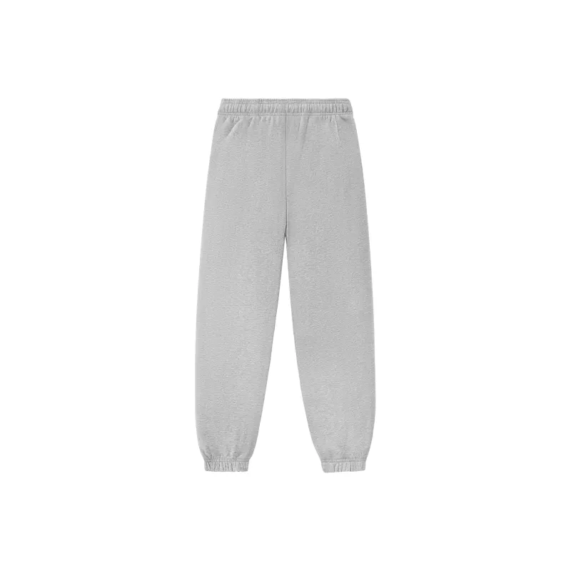 Mast Point Knitted Sports Pants Unisex-5