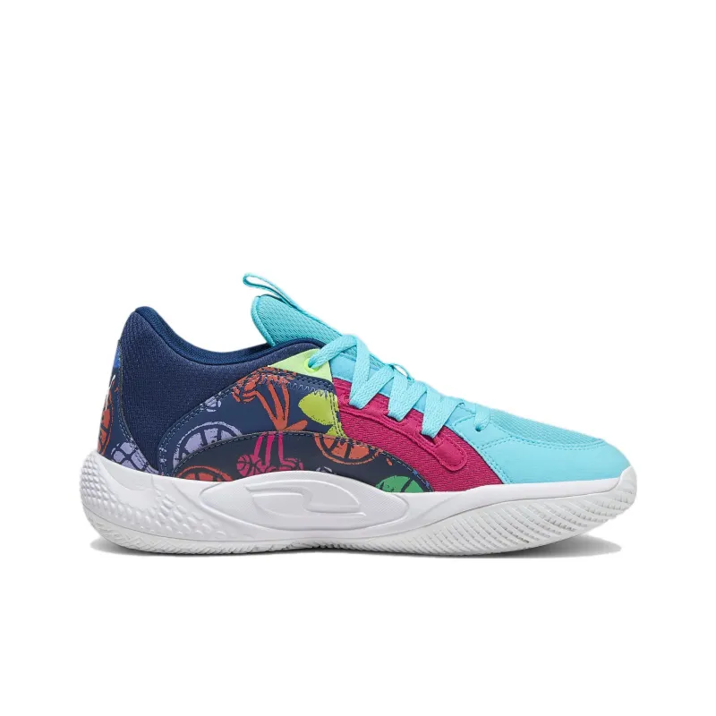 PUMA Court Rider 'Chaos Fresh'-1