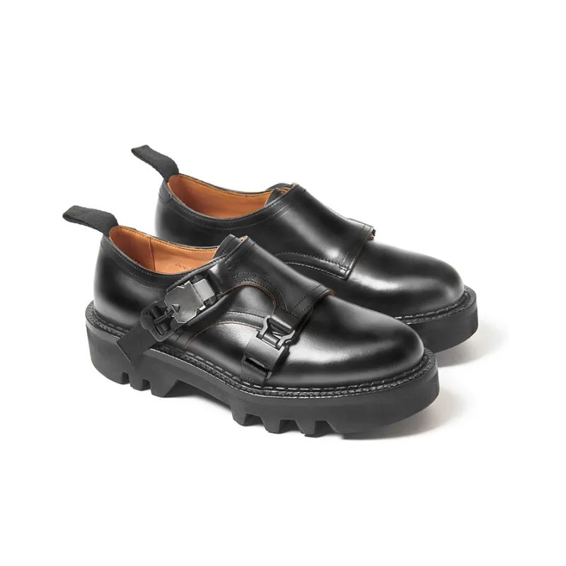 Tired Child Functional Goodyear Series Casual Shoes Unisex Black-10