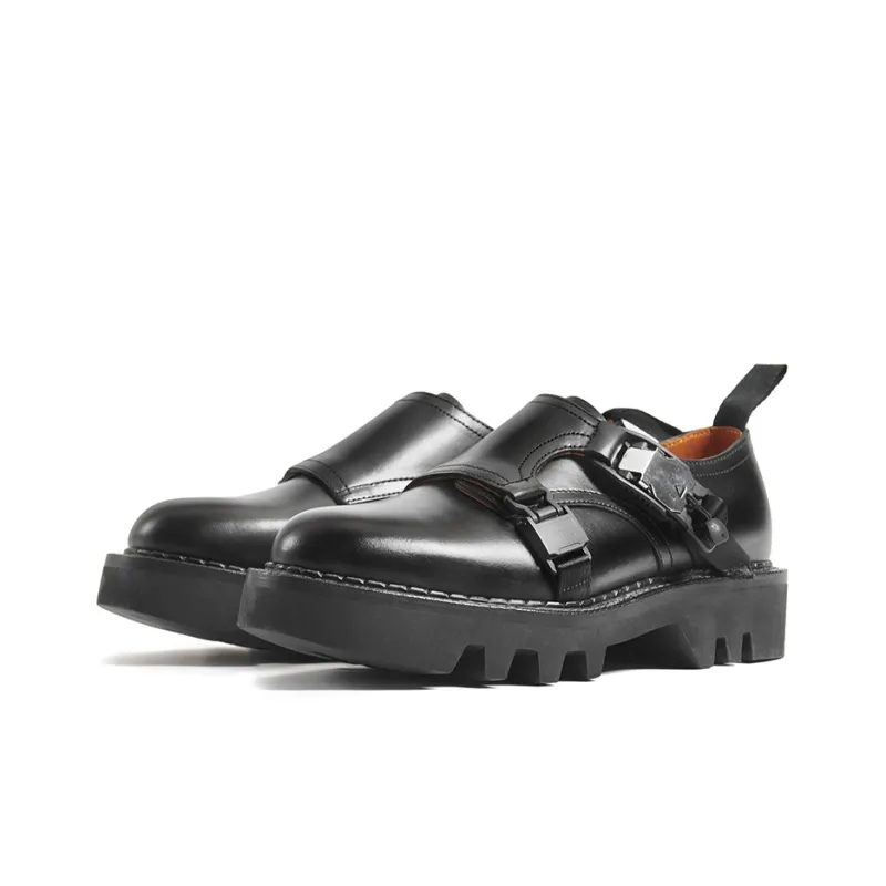 Tired Child Functional Goodyear Series Casual Shoes Unisex Black-2