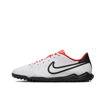 Nike Tiempo Legend 10 TF 'White Orange'