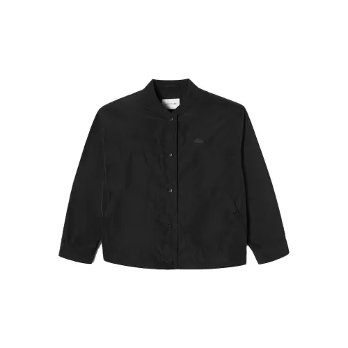 LACOSTE Jackets Women's Black