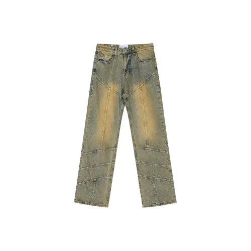 MADE EXTREME Unisex Jeans
