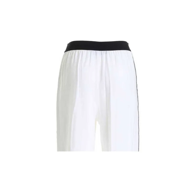 KARL LAGERFELD / Karl Lagerfeld Jeans Cady Logo Tape Pants-2