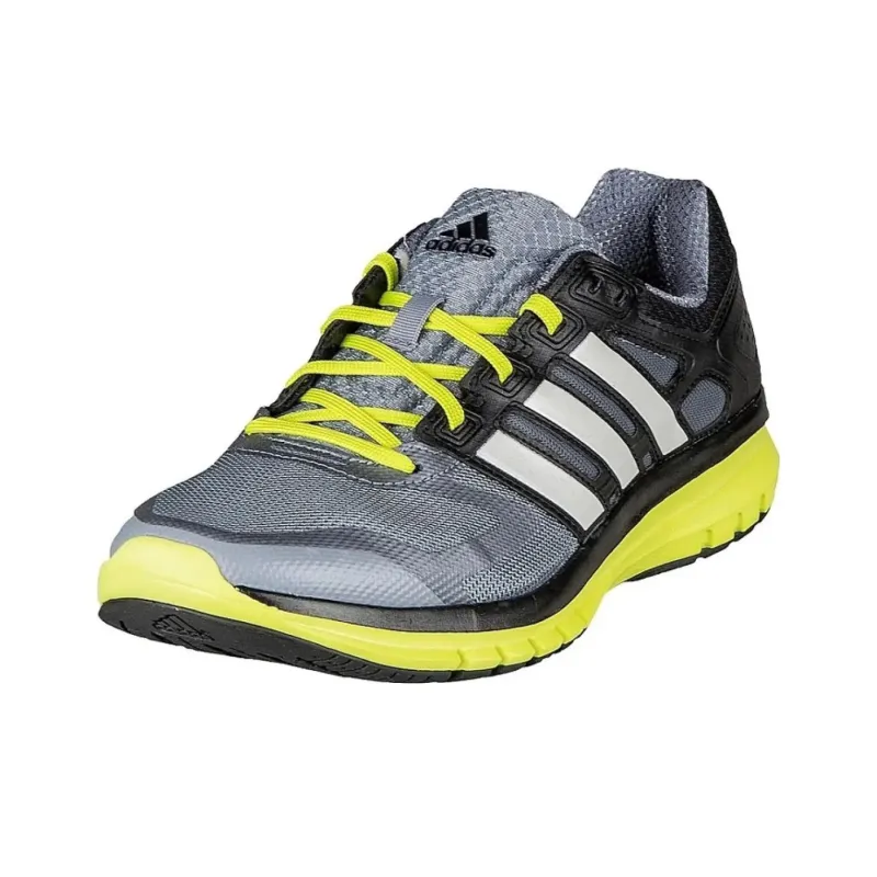 Adidas Duramo Elite 'Grey Yellow'-2